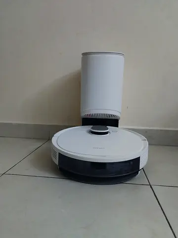 Ecovas Deebot N10 Robot Vaccum