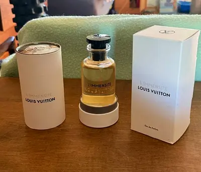 L immensite perfume by louis vuitton