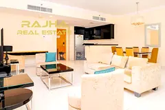 Furnished Large 1 Bed | Top Location | Tenanted