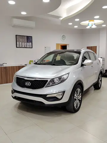 Kia Sportage 4x4 2015 GCC
