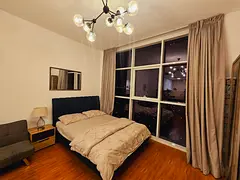 Modern Design Elegant Apartment || Fully Furnished Studio || Breathtaking Amenities || JVT District