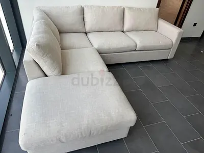 Brand New condition Ikea vimle corner sofa bed