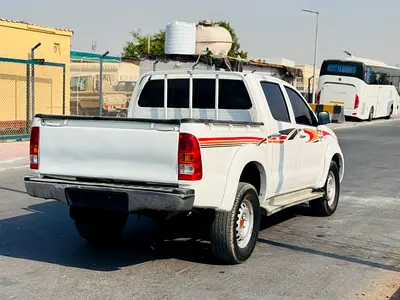 2008 Toyota HILUX 照片 12