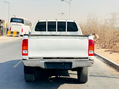 2008 Toyota HILUX 照片 11