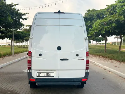 2014 Mercedes-BENZ SPRINTER 缩略图 6
