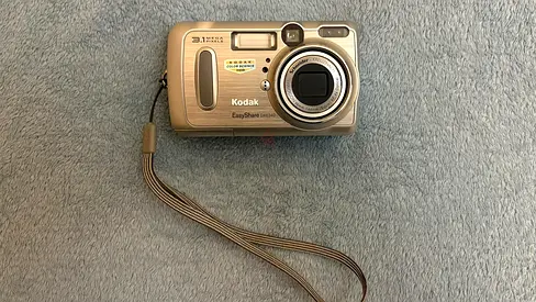 kodak easy share dx6340 camera
