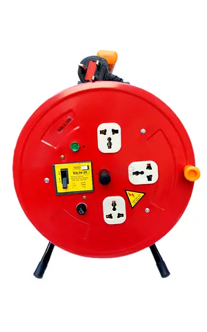 50M Heavy-Duty Electric Cable Reel for Sale