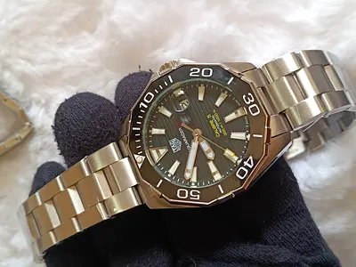 Men Watch tag