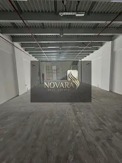 A great opportunity for rent in Al Jurf Industrial Area 3. Brand-new warehouses with modern design a