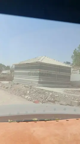 خيمه حديد كبير للبيع