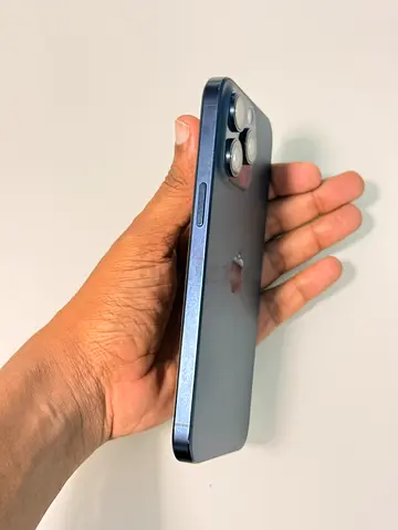 iPhone 15 Pro Max - 1TB - Blue Titanium