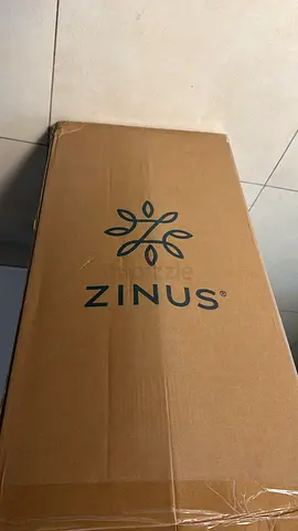 Zinus Mattress - Comfort  Quality for a Refreshing Sleep (Queen Size)