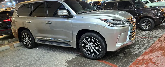 2019 Lexus LX-SERIES 缩略图 6