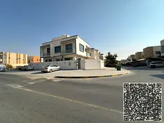 SPECIOUS BEAUTIFUL BRAND NEW CORNER 6 MASTER BEDROOMS VILLA AVAILBLE FOR RENT IN AL YASMEEN AJMAN..