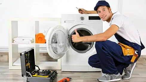 Ac and washing machine repair