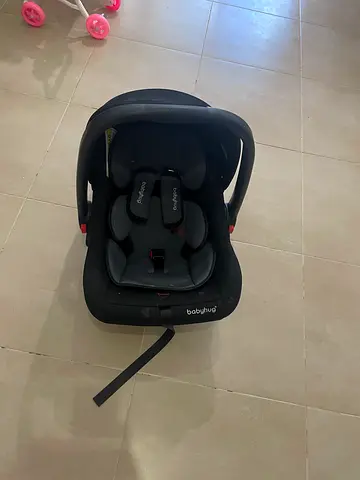 Car seat carry cot for sell