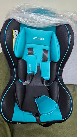 Safe and Comfortable Baby Car Seat for Your Little One - Almost like a new; used only once.