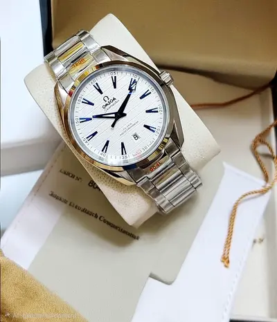 Stunning Omega Automatic Watch - Perfect Condition!