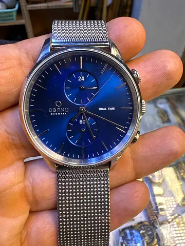 OBRKU Watch Denmark