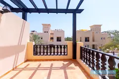 4 Bedroom For Sale in Al Hamra Village - Facing New Building - Corner