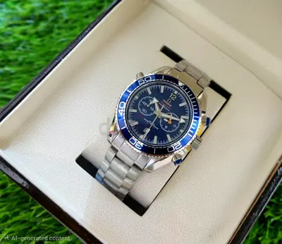 Stylish Mens Sport Watch with Chronograph