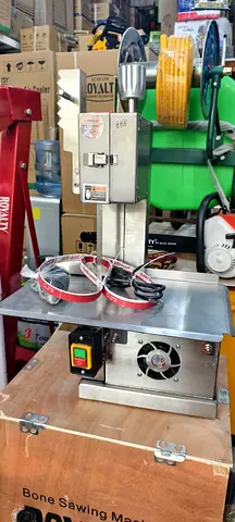 Bone Saw Meat  Machine