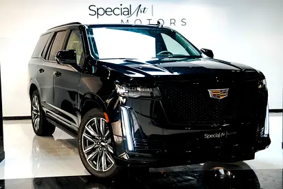 CADILLAC ESCALADE 600 ESV 6.2L V8 4WD PREMIUM LUXURY PLATINUM / 2024 / BRAND NEW