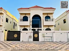 Your dream villa in Ajman, directly from the owner