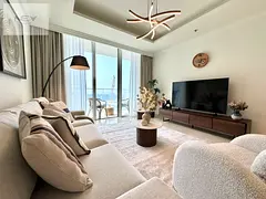 Sea View | Elegant Living | High Floor