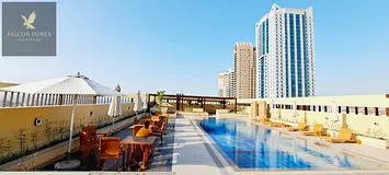 Brand New 4-bedroom Apartment | All Ammenties Free | Ready to Move