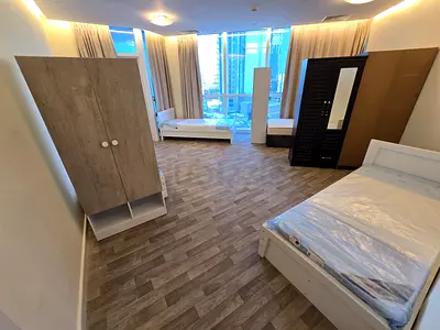 Bed Space Available in Dubai Marina with balacony – All Bills Included for 1800 only girls
