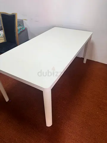 Dining table for 8 people