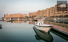 Lagoon Living 1 BHK in Mina Al Arab