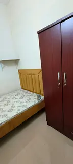 Fully Furnished Closed Executive partition Room For Rent - Al Khor Tower, Rashidiya 1, Ajman