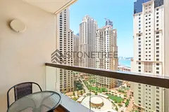 Vacant | Fully Upgraded 3BR + maid | Prime Location | JBR Murjan 5