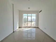 Like the brand new balding in Al jada out side 1bhk with 2 washroom prim location