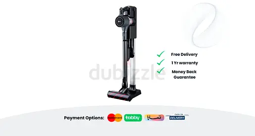 Vacuum Cleaner LG Cordless, A9N-CORE