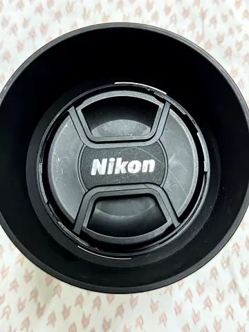 Nikon Lens