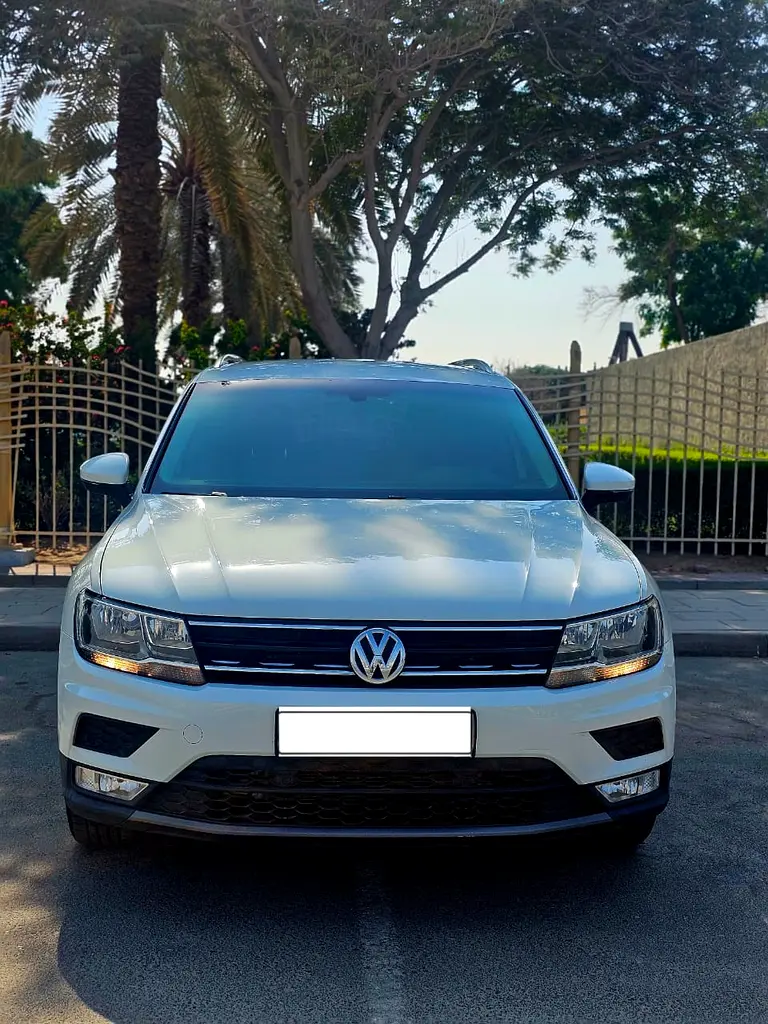 Volkswagen Tiguan 2017 — photo 1 of 17