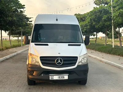 2014 Mercedes-BENZ SPRINTER 缩略图 3
