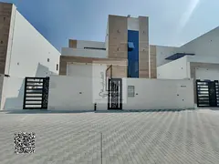 Modern luxury villa with 4 bedrooms, Al Haliyo 1, Ajman