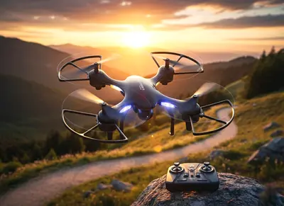 Exciting Drone with Controller for Sale