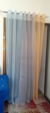 Elegant Sheer Curtains for a Bright Home