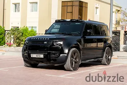 Land Rover Defender 2024 | Low Deposit | Free Delivery | No Hidden Charges | 24/7 Customer Support