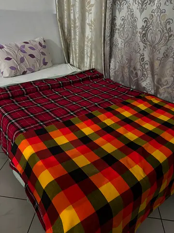 Single bed without mattress from Pan emirates