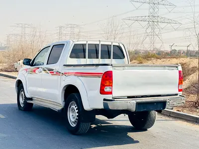 2008 Toyota HILUX 照片 10