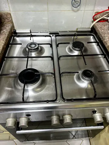 غاز بتوجاز فرن بوش