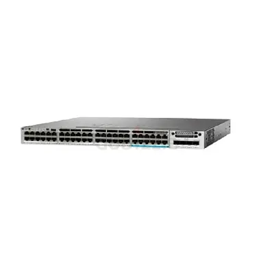 CISCO switch 3850 48 ports poe giga