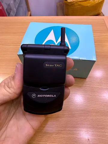 Classic Motorola Mobile Phone for Sale