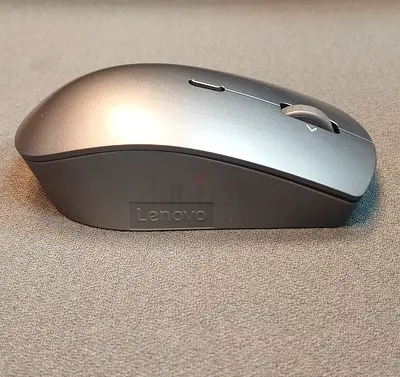 Lenovo Multi Device Wireless Mouse (Rechargeable)